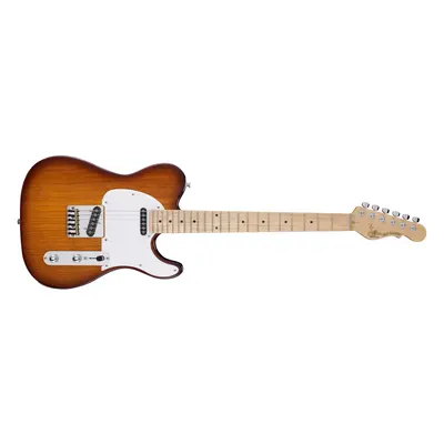 G&L Tribute ASAT Classic Tobacco Sunburst MP