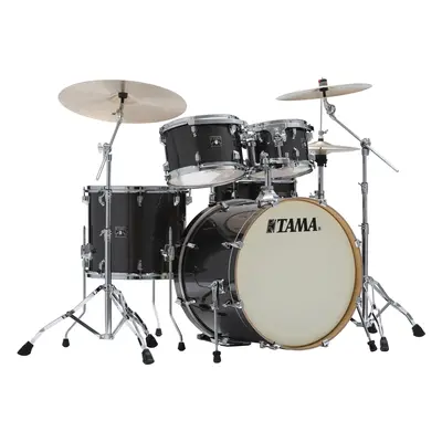 Tama Superstar Classic Maple Midnight Gold Sparkle Rock Set