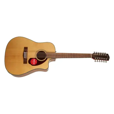 Fender CD-140SCE-12 NAT WC