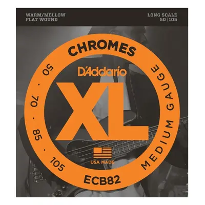 D'Addario ECB82