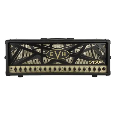 EVH 5150IIIS 100W EL34 Head Black