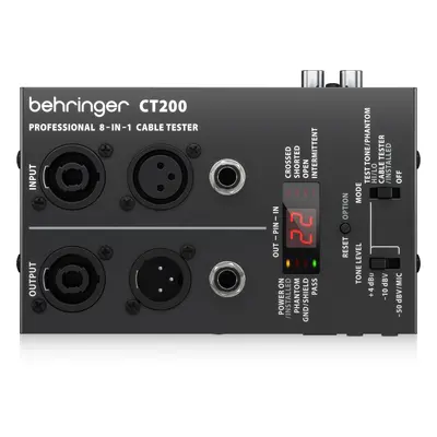 Behringer CT 200 (rozbalené)