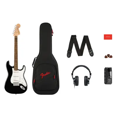 Fender Squier Affinity Stratocaster Micro Pack BK