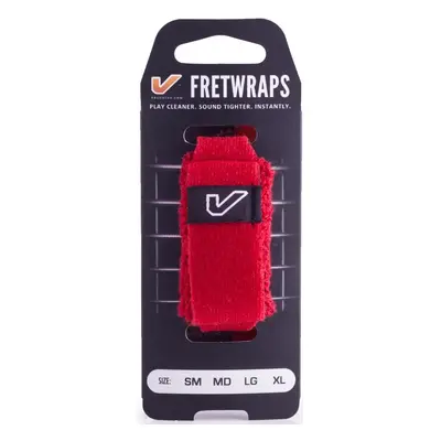 Gruvgear FretWraps Fire Red Medium