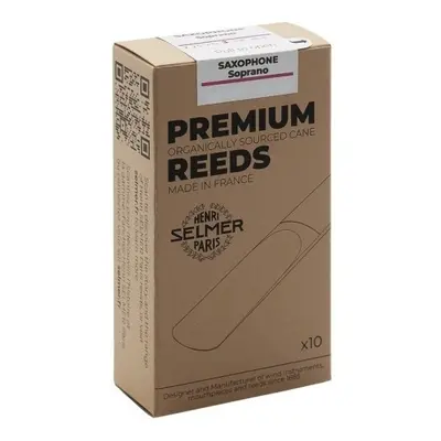 Selmer Soprano Saxophone Reeds 3.5