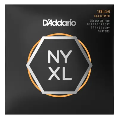 D'Addario NYXLS1046 Double Ball End