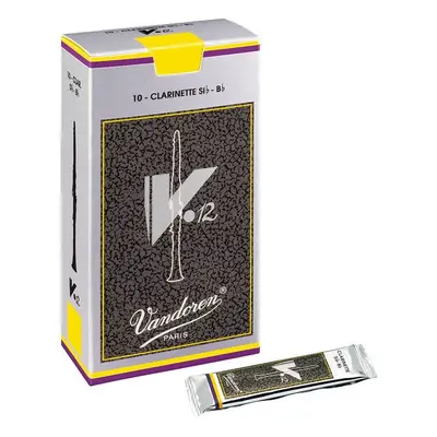 Vandoren Bb Clarinet V12 3.5 - box