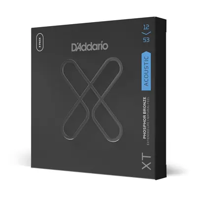 D'Addario XTAPB1253-3P