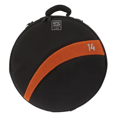 Stefy Line 14" x 5,5" 1000 Line Snare Drum Bag