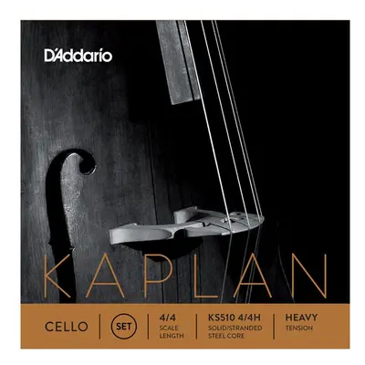 D'Addario Kaplan vcl 4/4 H