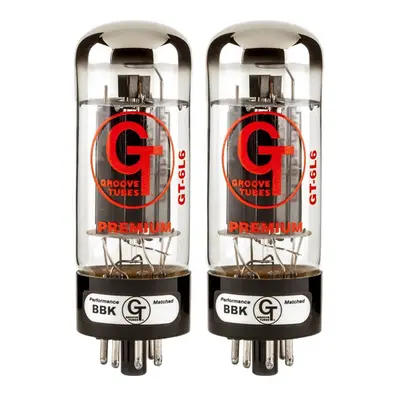 Groove Tubes 6L6-S MED DUET