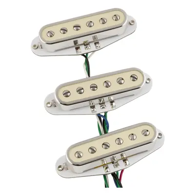 Fender CuNiFe Stratocaster Pickup Set