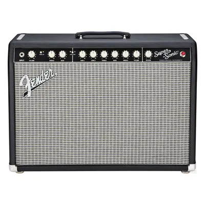 Fender Super-Sonic 22 Black