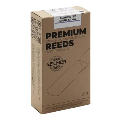 Selmer Bb Clarinet Reeds 3.5