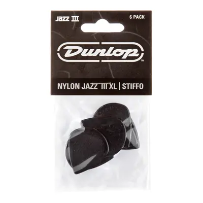 Dunlop Jazz III XL Black Stiffo