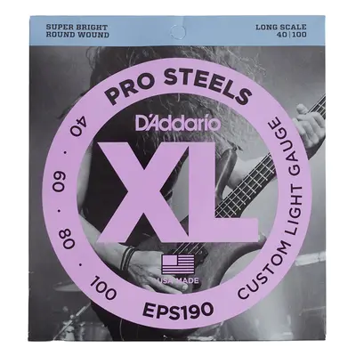 D'Addario EPS190