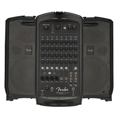 Fender Passport® Venue Series 2 Black 230V EU