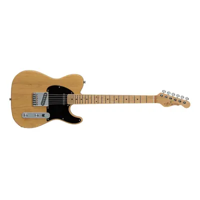 G&L USA Fullerton Deluxe ASAT Classic - Butterscotch Blonde