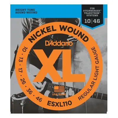 D'Addario ESXL110