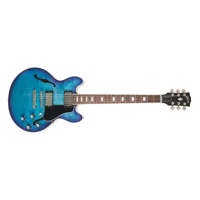 Gibson ES-339 Figured Blueberry Burst