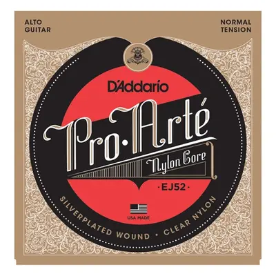 D'Addario EJ52