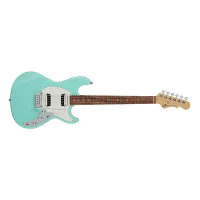 G&L USA Fullerton Deluxe Skyhawk HH - Surf Green