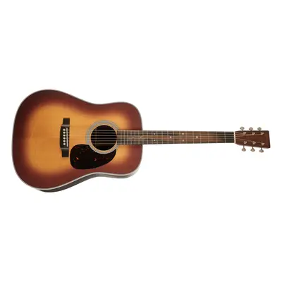 Martin D-28 Satin Amberburst