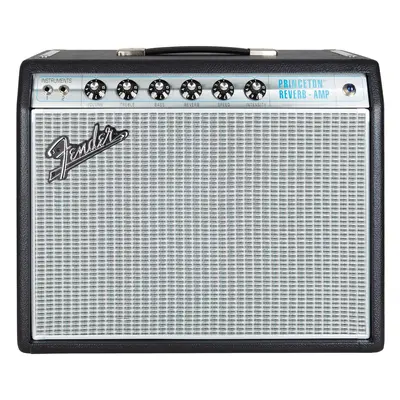 Fender 68 Custom Princeton Reverb