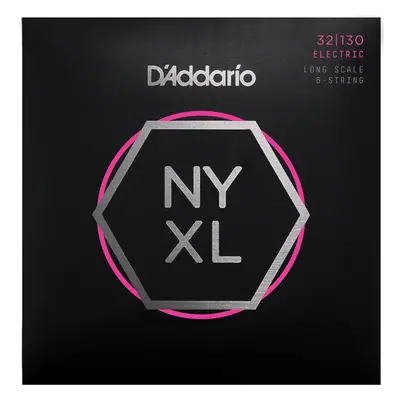 D'Addario NYXL32130