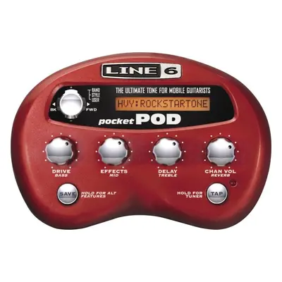 Line 6 Pocket POD