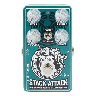 Caline CP-509 Stack Attact Overdrive