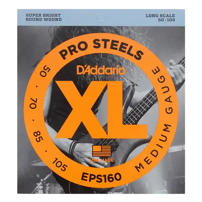 D'Addario EPS160