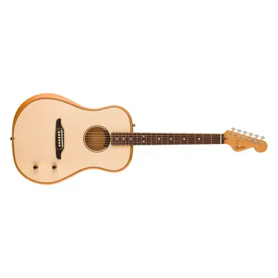 Fender Highway Series Dreadnought RW NAT