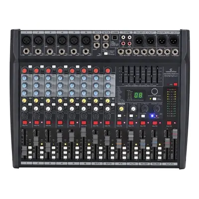 Soundsation ALCHEMIX 602UFX