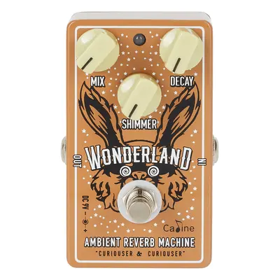 Caline CP-508 Wonderland Reverb