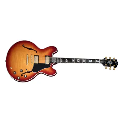 Gibson ES Supreme Bourbon Burst