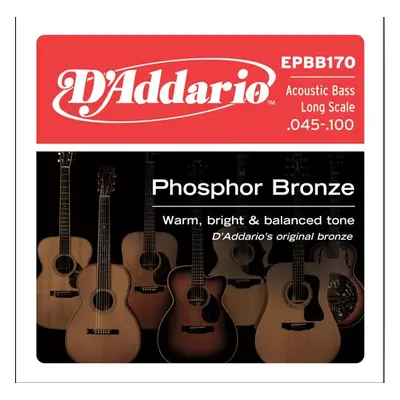 D'Addario EPBB170