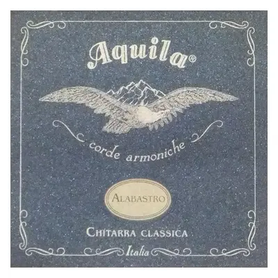 Aquila 97C - Alabastro, Classical Guitar, Light Tension