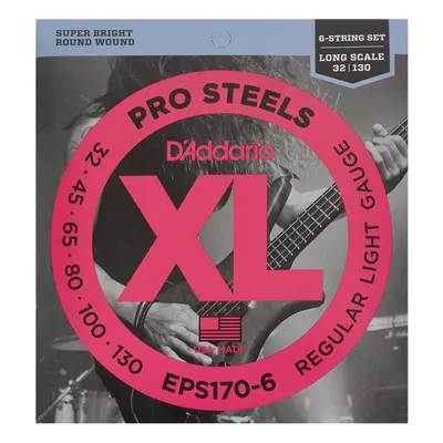 D'Addario EPS170-6