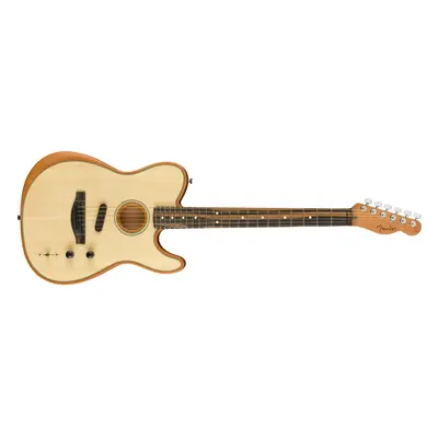 Fender American Acoustasonic Telecaster Natural