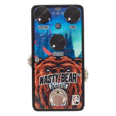 Caline G014 Nasty Bear Fuzz