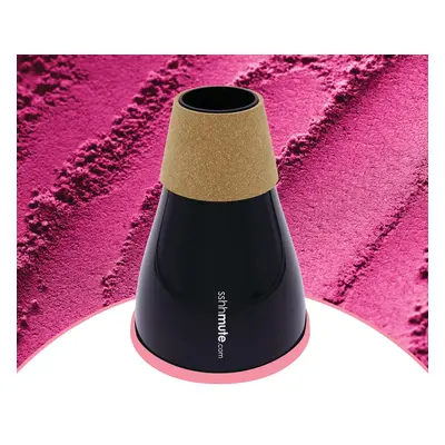 Bremner Music Practice Black/Pink