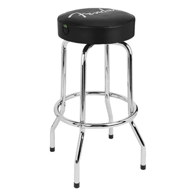 Fender 30" Spaghetti Logo Pick Holder Barstool