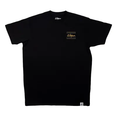 Zildjian Z Custom Limited Edition Black T-Shirt XL