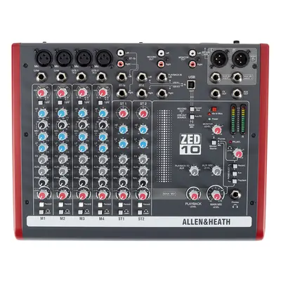 Allen&Heath ZED-10