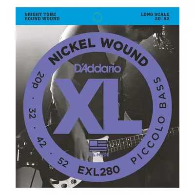 D'Addario EXL280