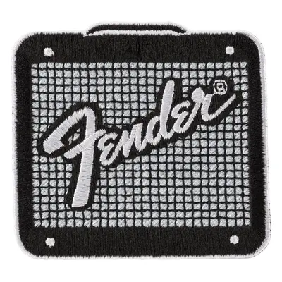 Fender Amp Logo Patch