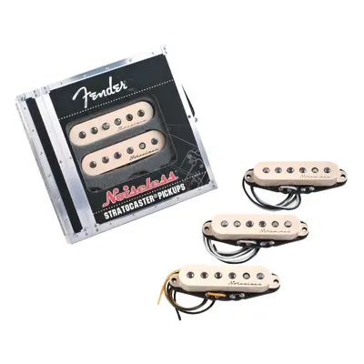 Fender Vintage Noiseless Stratocaster Pickups Set AW