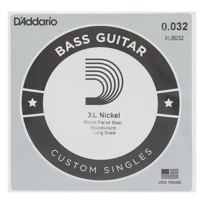 D'Addario XLB032