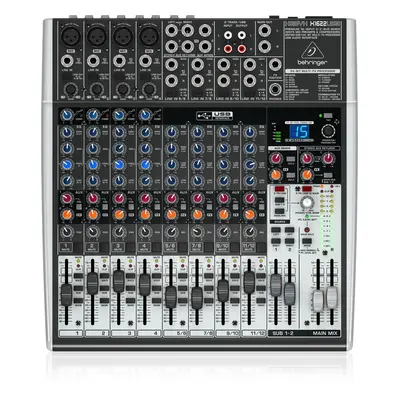 Behringer Xenyx X1622USB